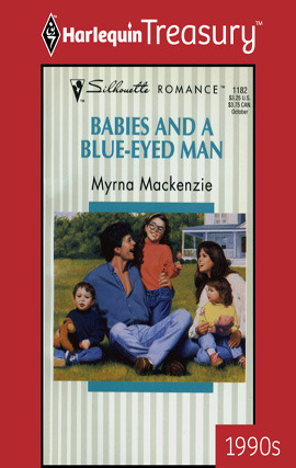 Babies and a Blue-Eyed Man